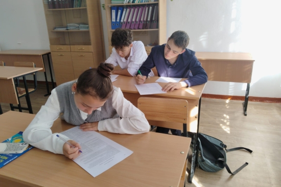 Сіздің болашақ мамандығыңыз? сауалнама